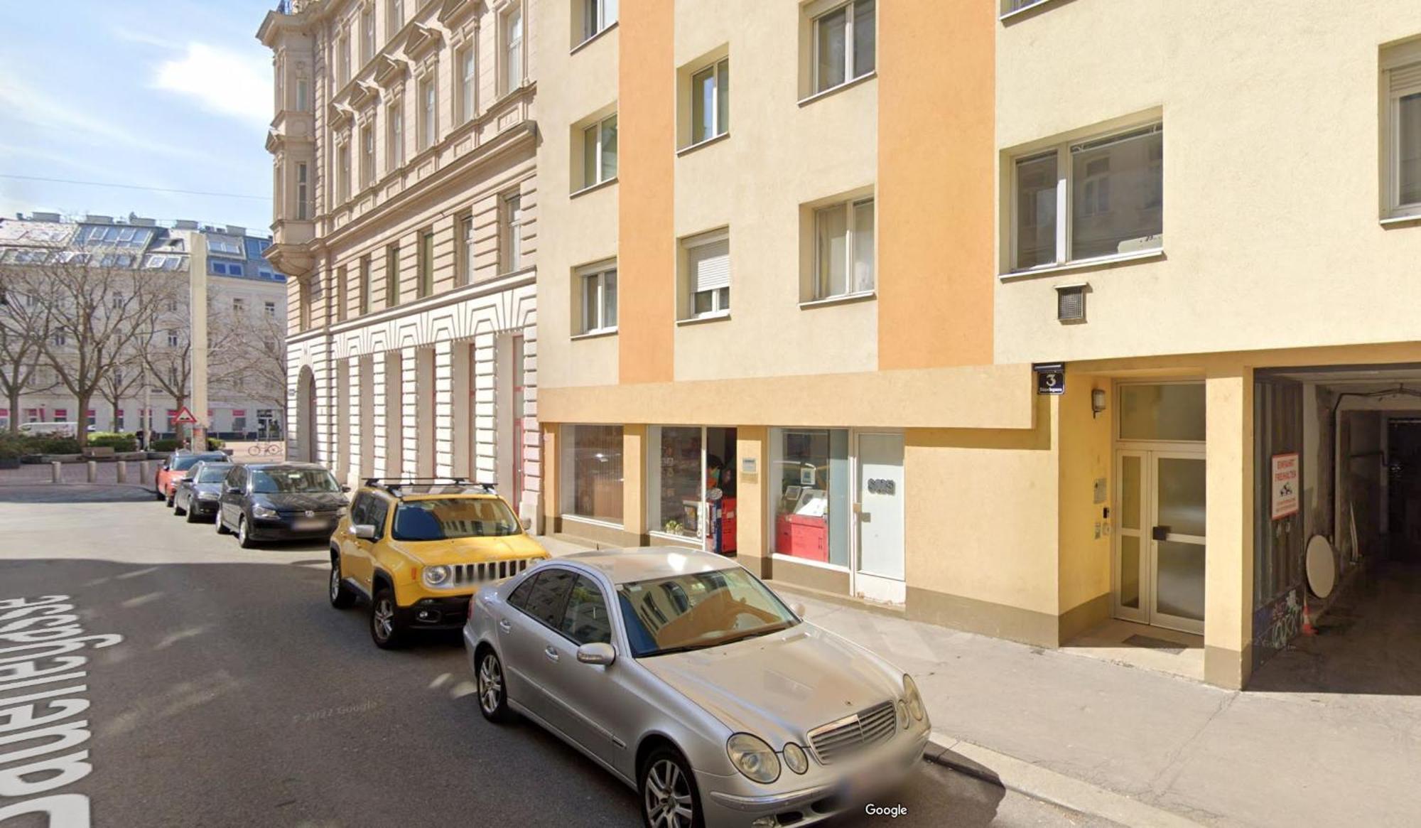 Apartament Perle Wiedeń Zewnętrze zdjęcie